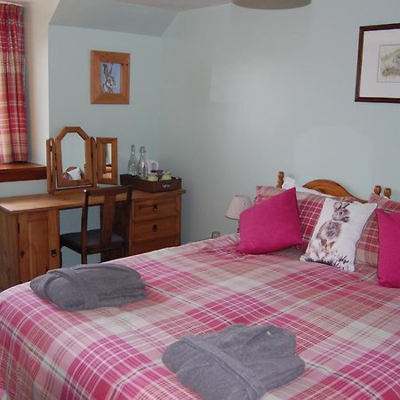 Bed and Breakfast Glenelg Тобермори Экстерьер фото