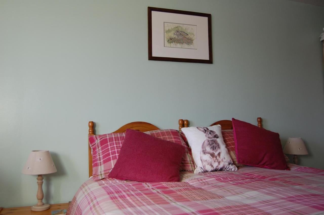 Bed and Breakfast Glenelg Тобермори Экстерьер фото