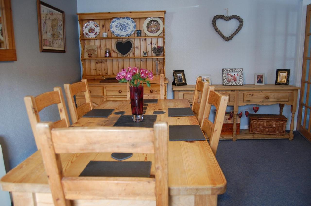 Bed and Breakfast Glenelg Тобермори Экстерьер фото