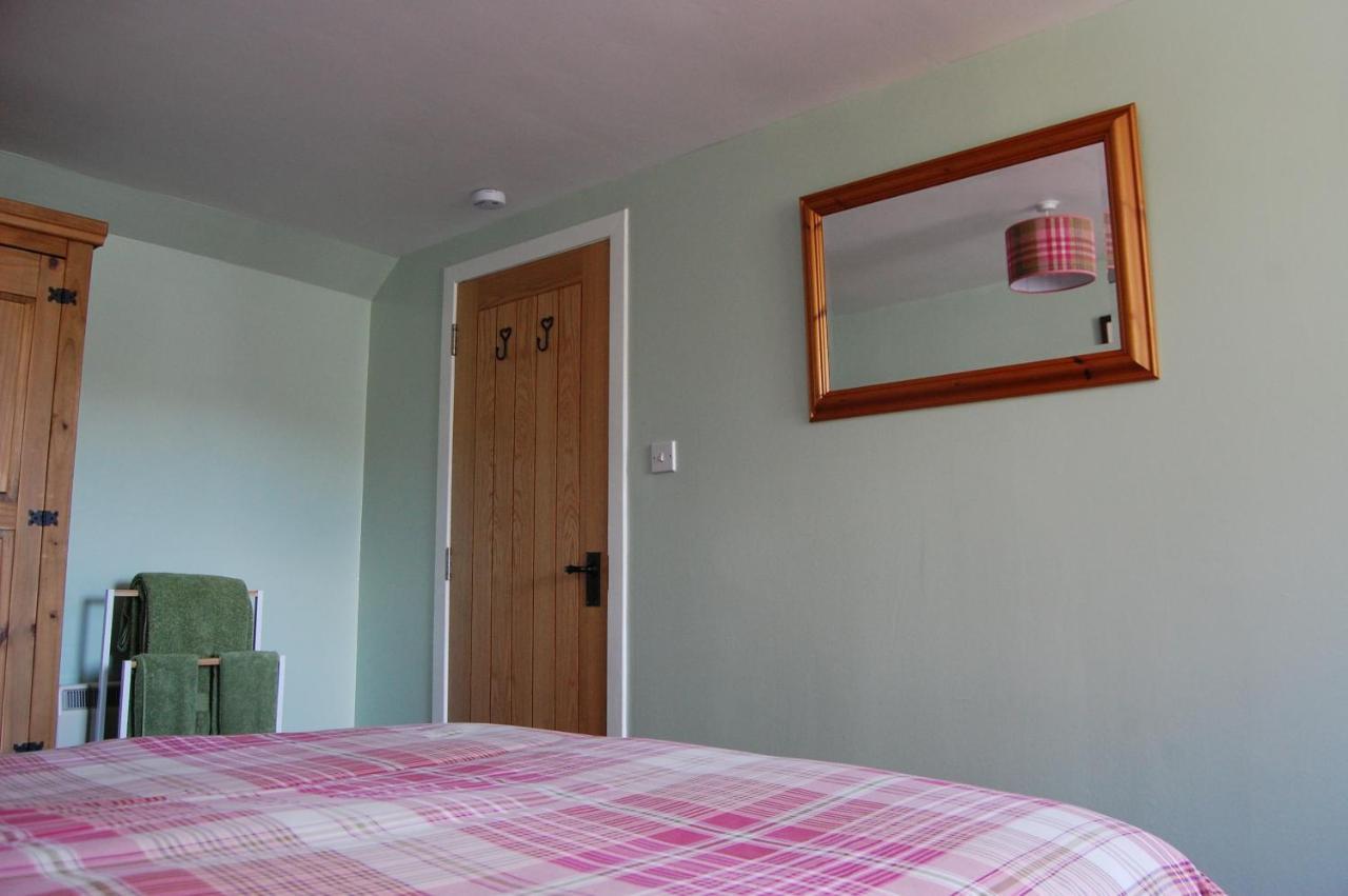 Bed and Breakfast Glenelg Тобермори Экстерьер фото