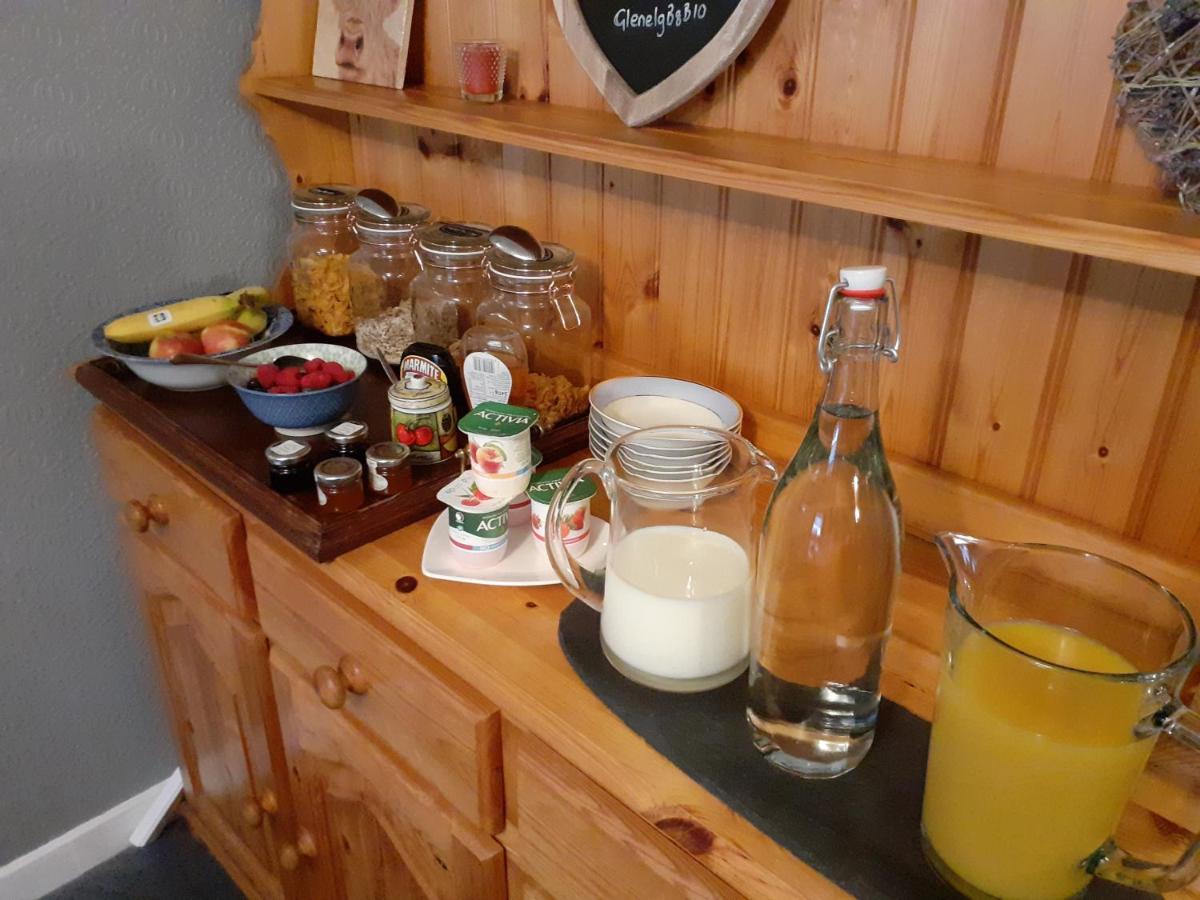 Bed and Breakfast Glenelg Тобермори Экстерьер фото