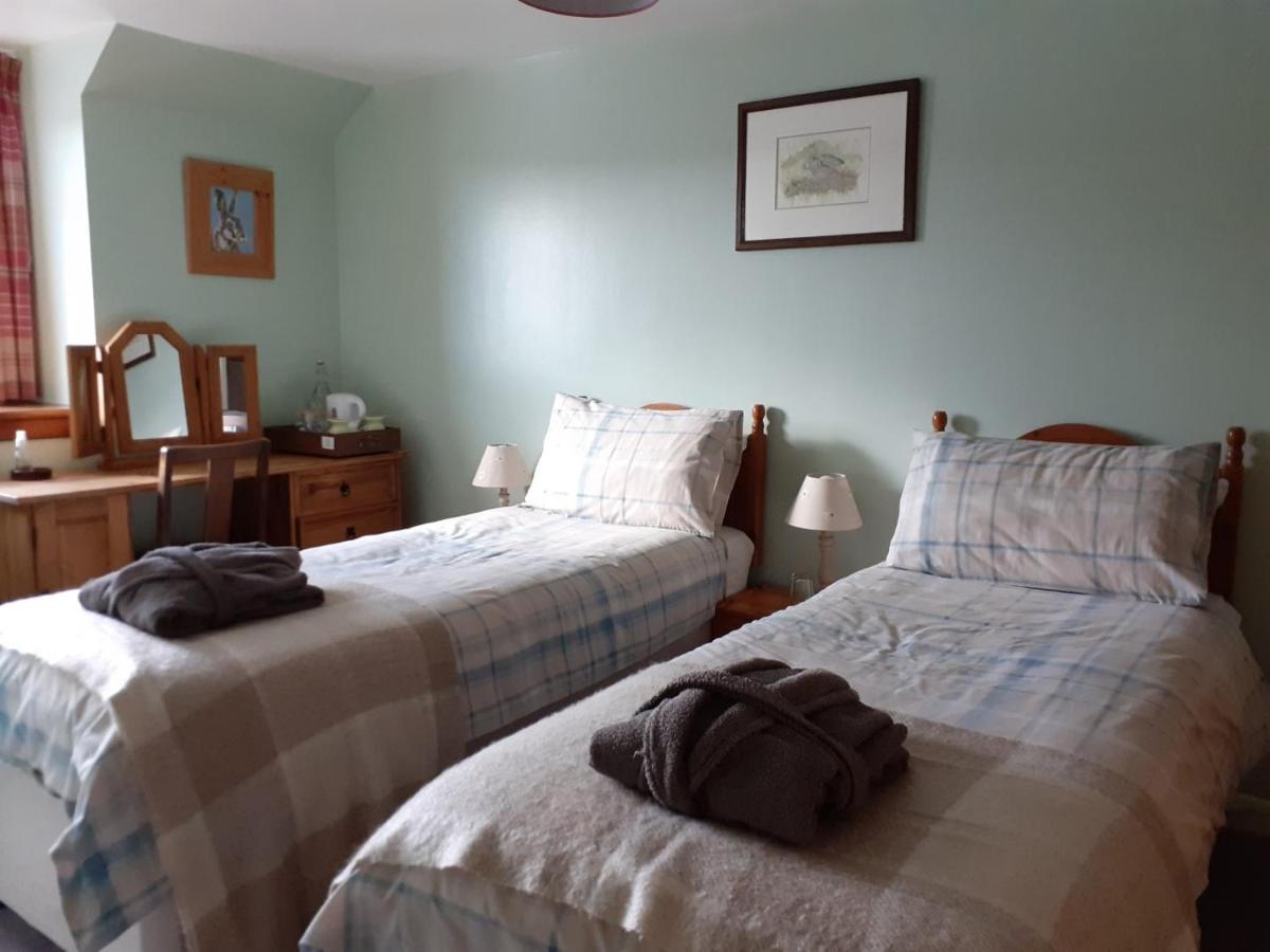 Bed and Breakfast Glenelg Тобермори Экстерьер фото
